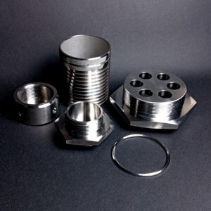 Bouchons et embouts sur mesure